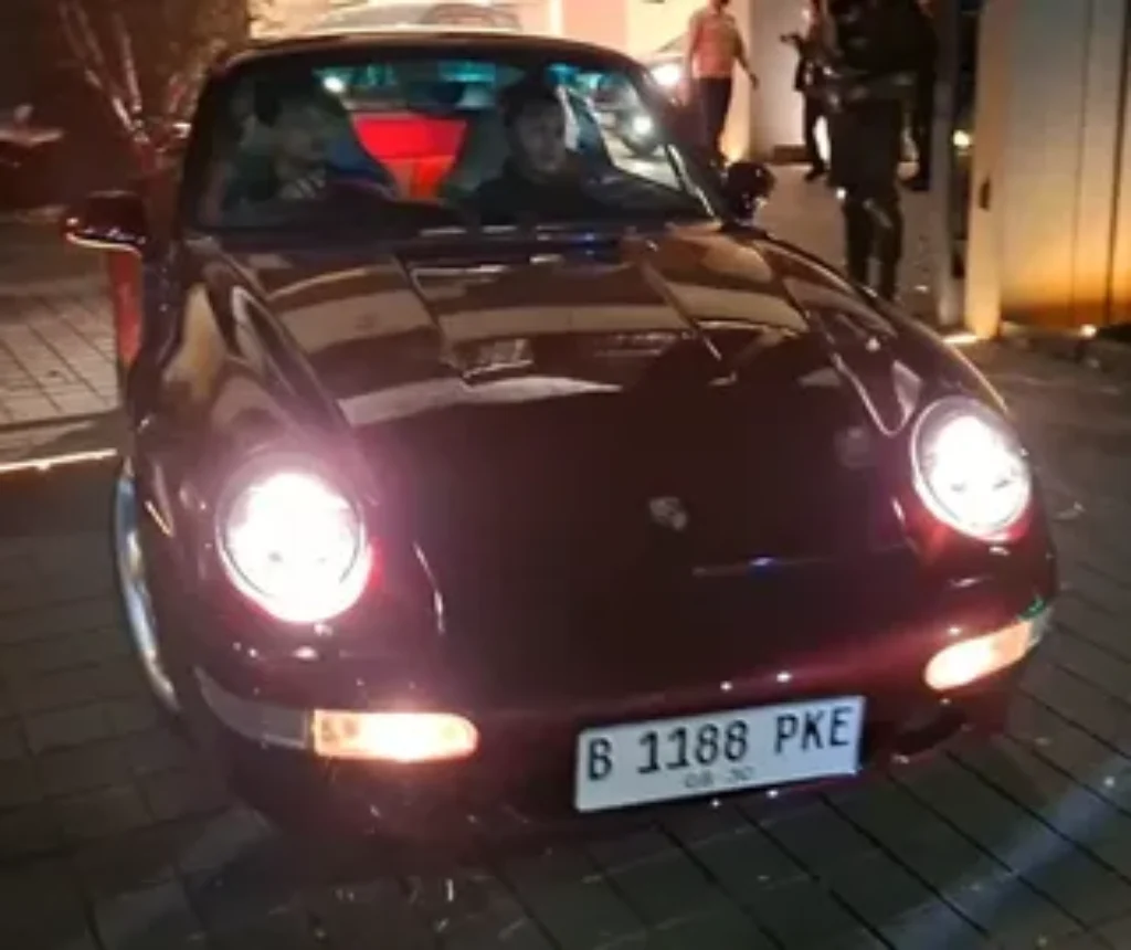 Konvoi Mewah Diseret KPK: Porsche, Harley, hingga Sepeda Balap Keluar dari Garasi Wamen Imigrasi