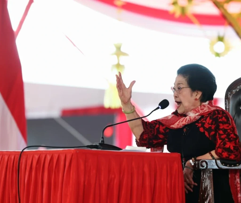 Tegaskan Hubungan Baik dengan Presiden Prabowo, Megawati: Sahabat Tetap Sahabat, Politik untuk Demokratisasi