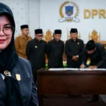 Pergantian Pimpinan DPRD Boltara Memasuki Tahap Penting