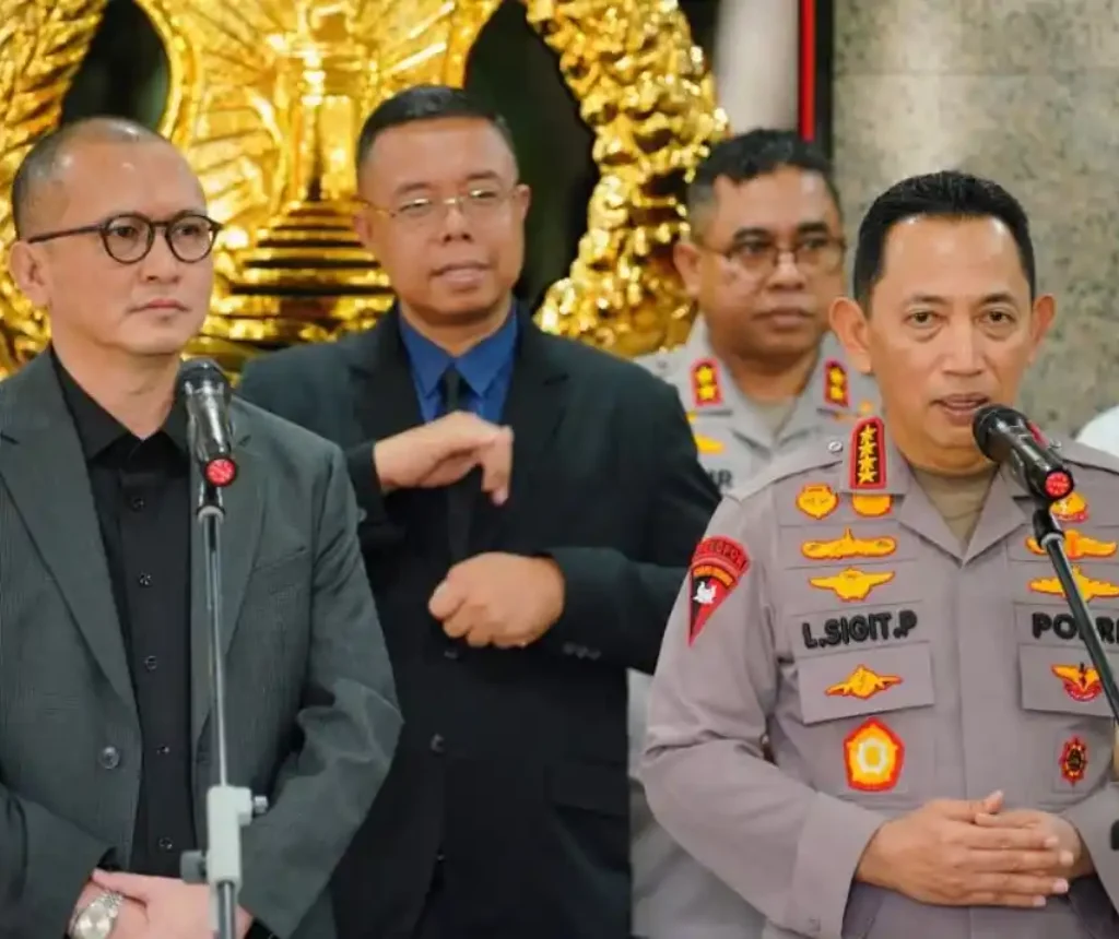Polri Gelar Nobar Piala Dunia 2026