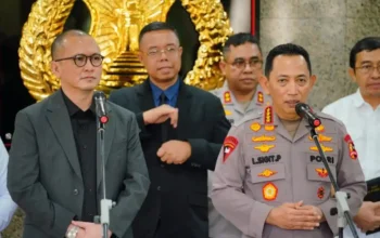 Polri Gelar Nobar Piala Dunia 2026