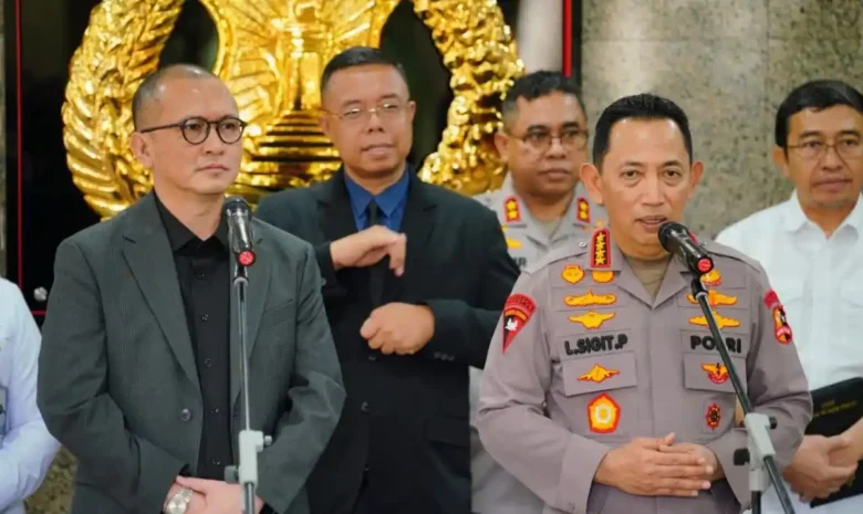 Polri Gelar Nobar Piala Dunia 2026