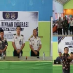 Sinergi Imigrasi dan Desa Tungoi I: Edukasi Migrasi Aman untuk Perlindungan Warga
