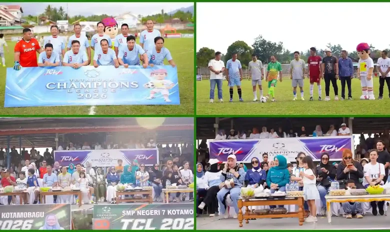 Bupati Oskar Manoppo Pimpin Tim, Wujudkan Dukungan Nyata untuk Olahraga