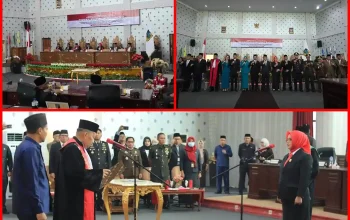 Dewi Astuti Mondo Cetak Sejarah: Perempuan Pertama Pimpin DPRD Boltara