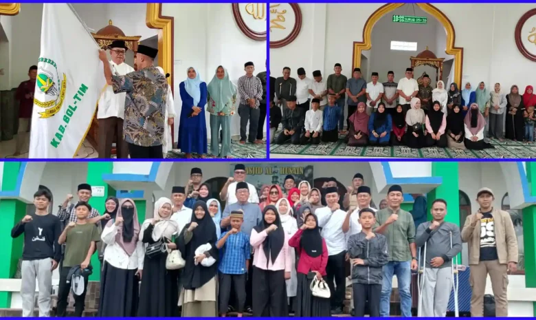 Generasi Qur’ani Boltim Siap Berlaga di MTQ Sulut 2026
