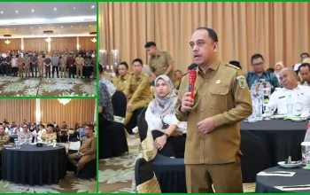 Bupati Bolmong Hadiri Seminar Hukum Kejari Kotamobagu: Bongkar Mega-Korupsi dan Kejahatan Ekologi
