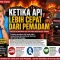 Ketika Api Lebih Cepat dari Pemadam: Tragedi Kebakaran Boltim yang Merenggut Nyawa